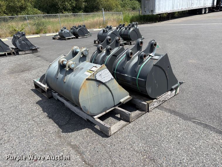 image for item ET0603 CNH Industrial CNH33.37 excavator attachments