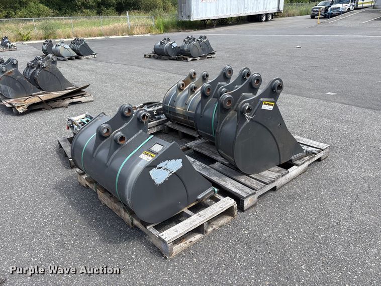 image for item ET0605 CNH Industrial CNH33.37 excavator attachments