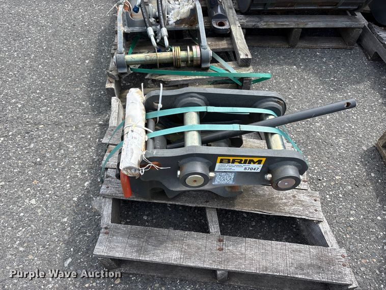 image for item ET0605 CNH Industrial CNH33.37 excavator attachments