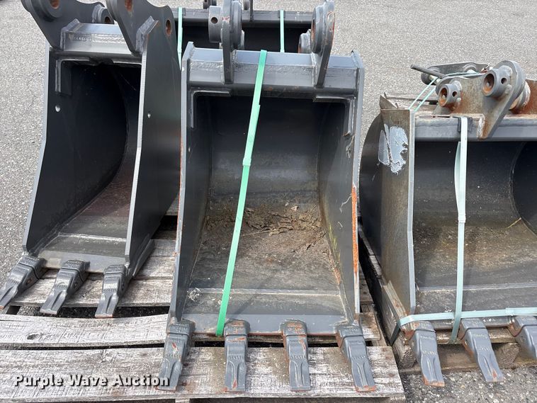 image for item ET0605 CNH Industrial CNH33.37 excavator attachments