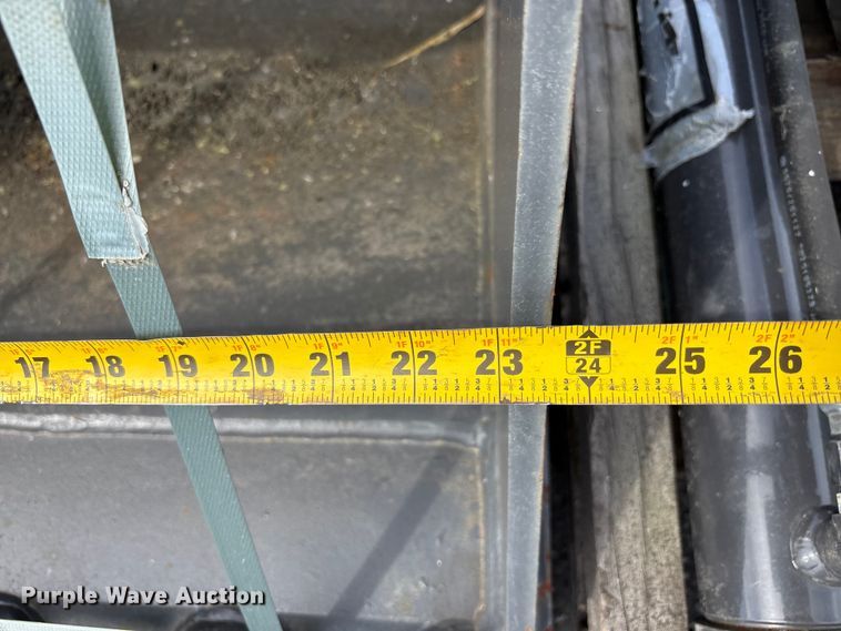 image for item ET0605 CNH Industrial CNH33.37 excavator attachments