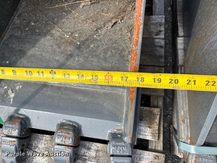 image for item ET0605 CNH Industrial CNH33.37 excavator attachments
