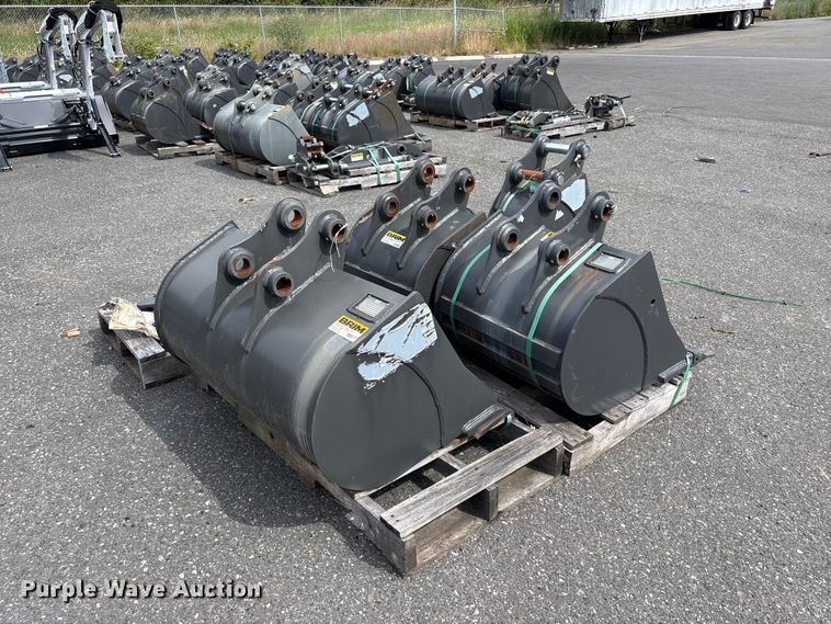 image for item ET0607 CNH Industrial CNH33.37 excavator attachments
