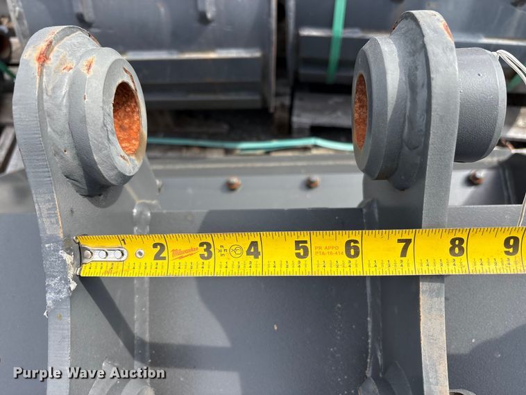image for item ET0607 CNH Industrial CNH33.37 excavator attachments