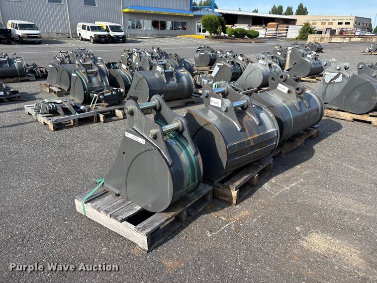 image for item ET0608 CNH Industrial CNH33.37 excavator attachments