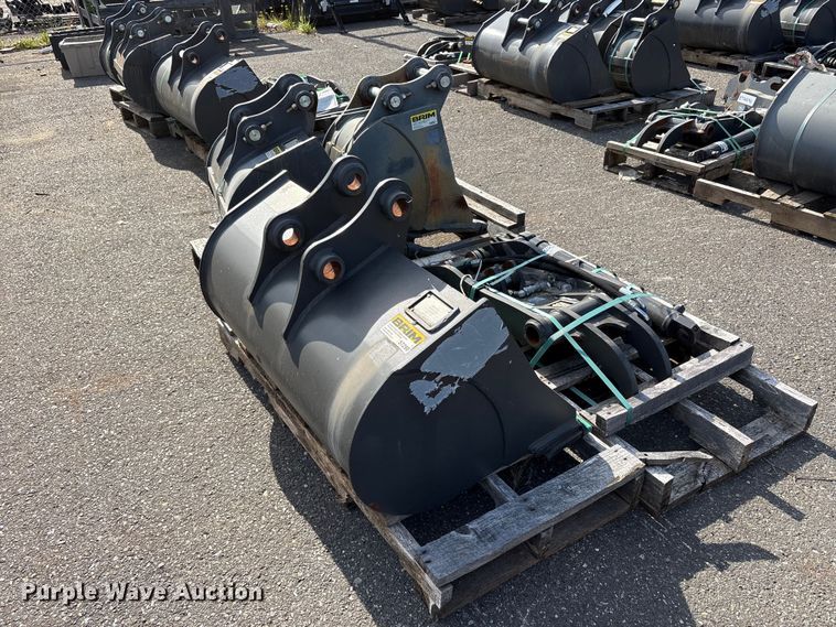 image for item ET0609 CNH Industrial CNH33.37 excavator attachments