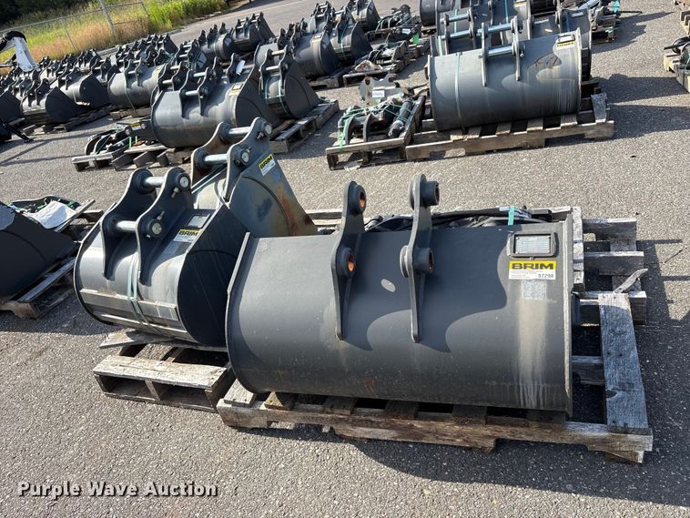 image for item ET0609 CNH Industrial CNH33.37 excavator attachments