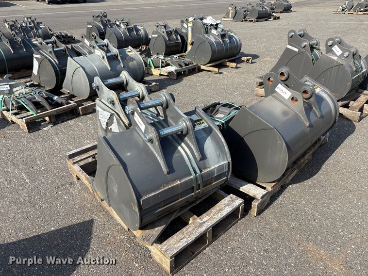 image for item ET0609 CNH Industrial CNH33.37 excavator attachments