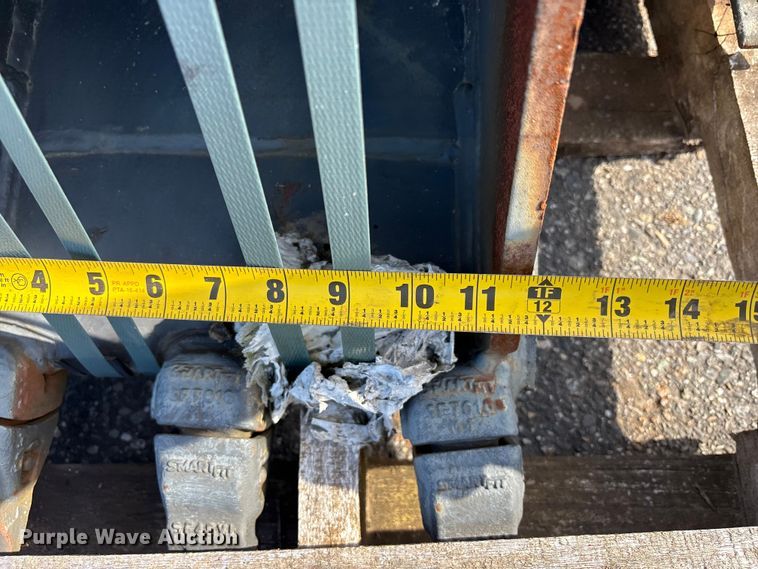 image for item ET0609 CNH Industrial CNH33.37 excavator attachments