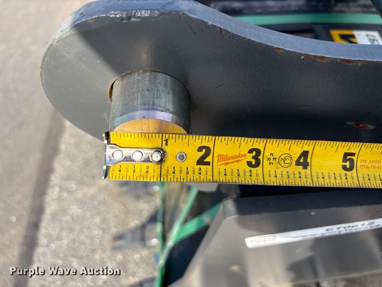 image for item ET0612 CNH Industrial CNH33.37 excavator attachments