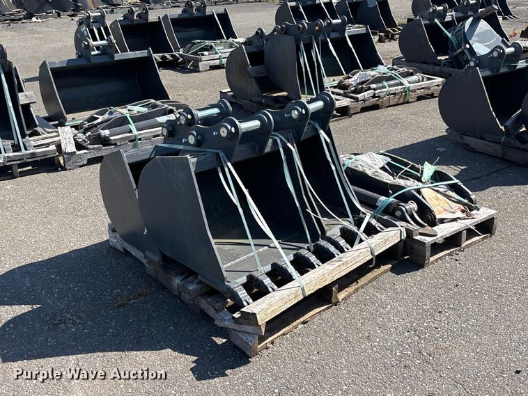 image for item ET0616 CNH Industrial CNH33.37 excavator attachments