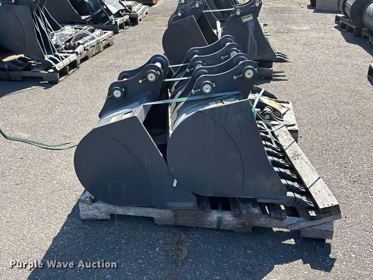 image for item ET0616 CNH Industrial CNH33.37 excavator attachments