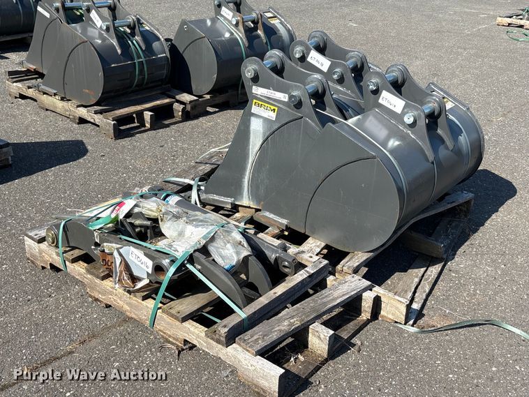 image for item ET0616 CNH Industrial CNH33.37 excavator attachments