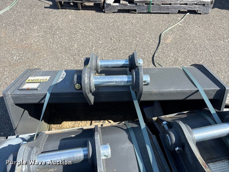 image for item ET0616 CNH Industrial CNH33.37 excavator attachments