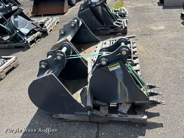 image for item ET0617 CNH Industrial CNH33.37 excavator attachments