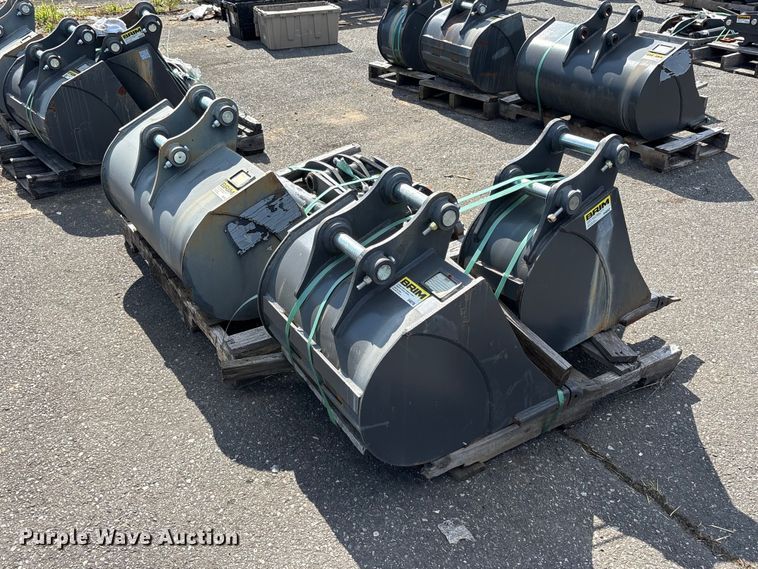 image for item ET0617 CNH Industrial CNH33.37 excavator attachments