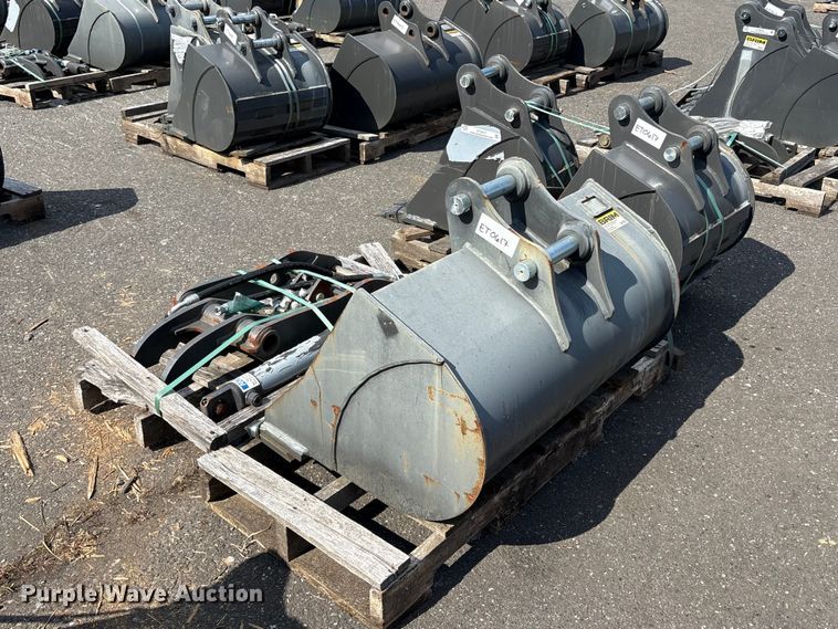 image for item ET0617 CNH Industrial CNH33.37 excavator attachments