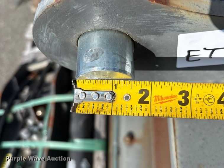 image for item ET0617 CNH Industrial CNH33.37 excavator attachments