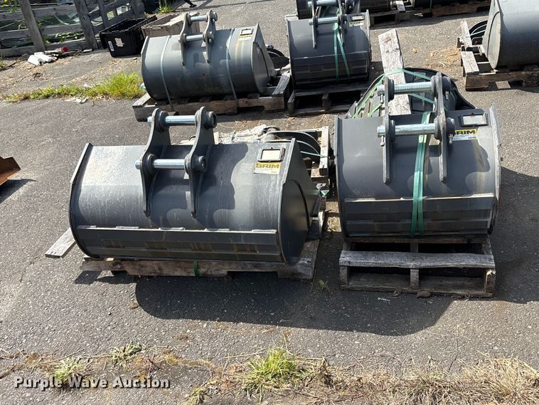 image for item ET0619 CNH Industrial CNH33.37 excavator attachments