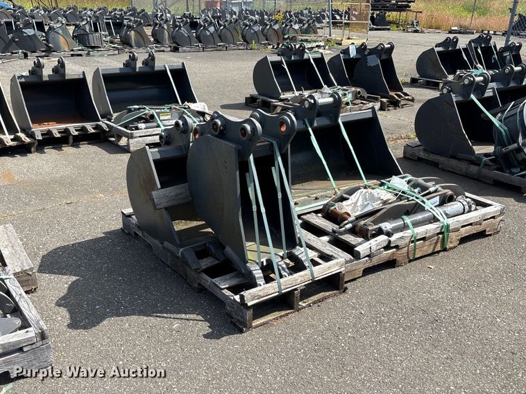 image for item ET0620 CNH Industrial CNH33.37 excavator attachments