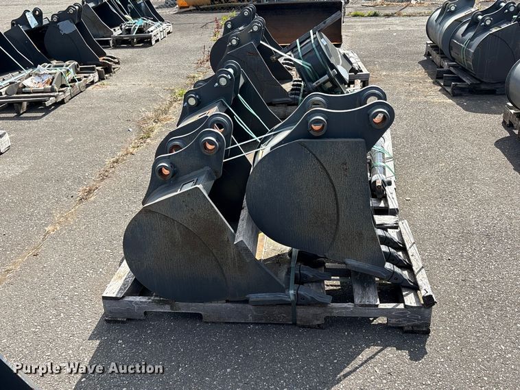 image for item ET0620 CNH Industrial CNH33.37 excavator attachments