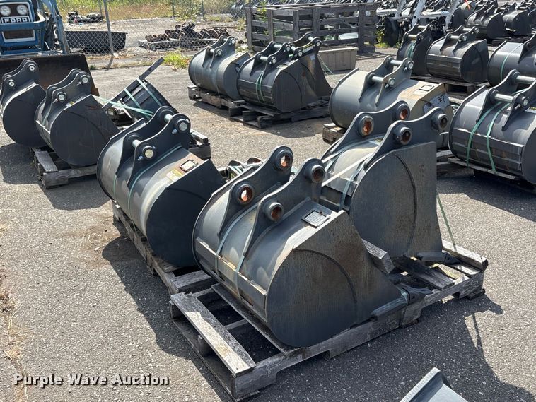 image for item ET0620 CNH Industrial CNH33.37 excavator attachments