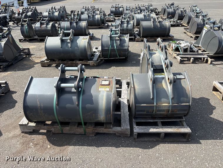 image for item ET0620 CNH Industrial CNH33.37 excavator attachments