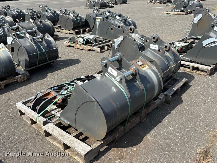 image for item ET0620 CNH Industrial CNH33.37 excavator attachments
