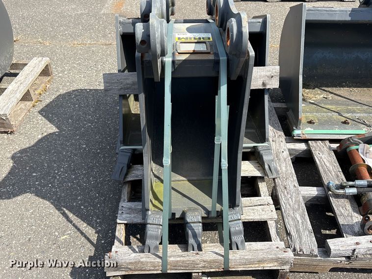 image for item ET0620 CNH Industrial CNH33.37 excavator attachments