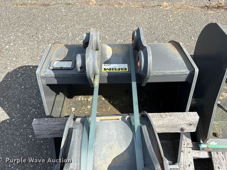 image for item ET0620 CNH Industrial CNH33.37 excavator attachments