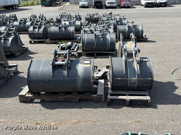 image for item ET0621 CNH Industrial CNH33.37 excavator attachments