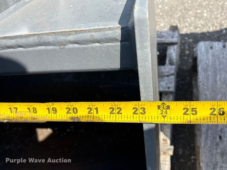 image for item ET0621 CNH Industrial CNH33.37 excavator attachments