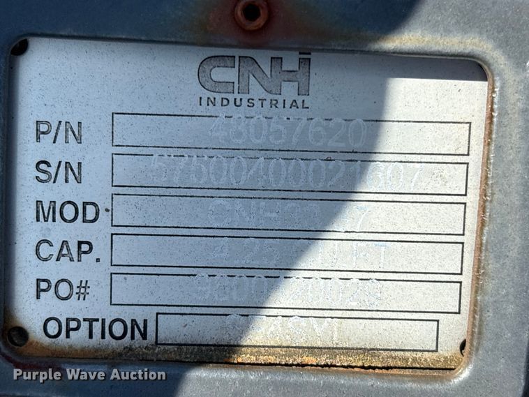 image for item ET0622 CNH Industrial CNH33.37 excavator attachments