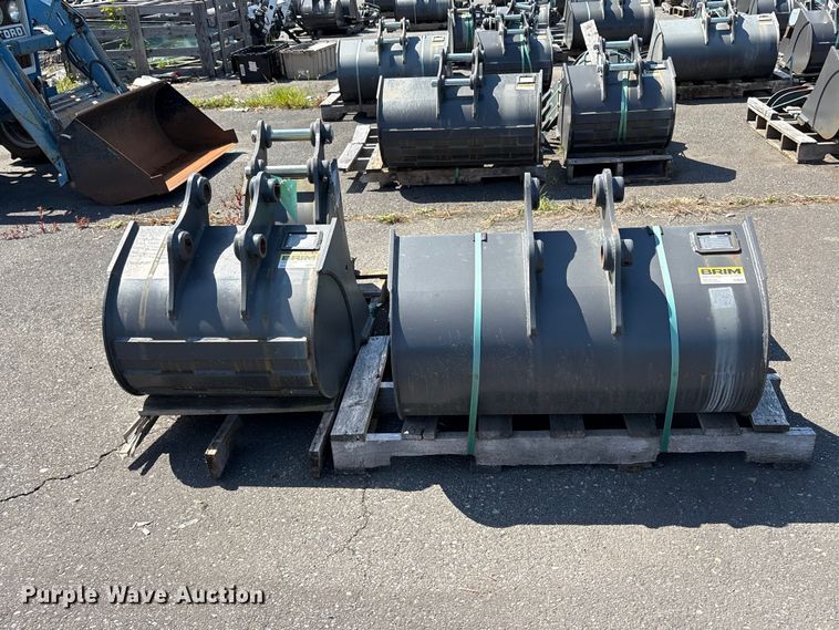 image for item ET0625 CNH Industrial CNH33.37 excavator attachments