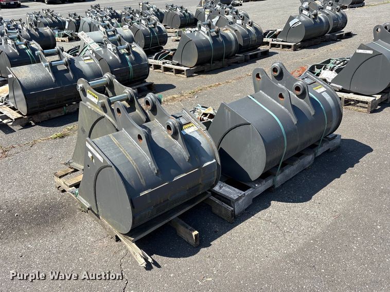 image for item ET0625 CNH Industrial CNH33.37 excavator attachments