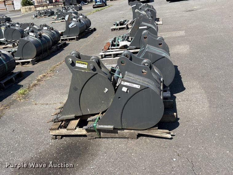 image for item ET0625 CNH Industrial CNH33.37 excavator attachments