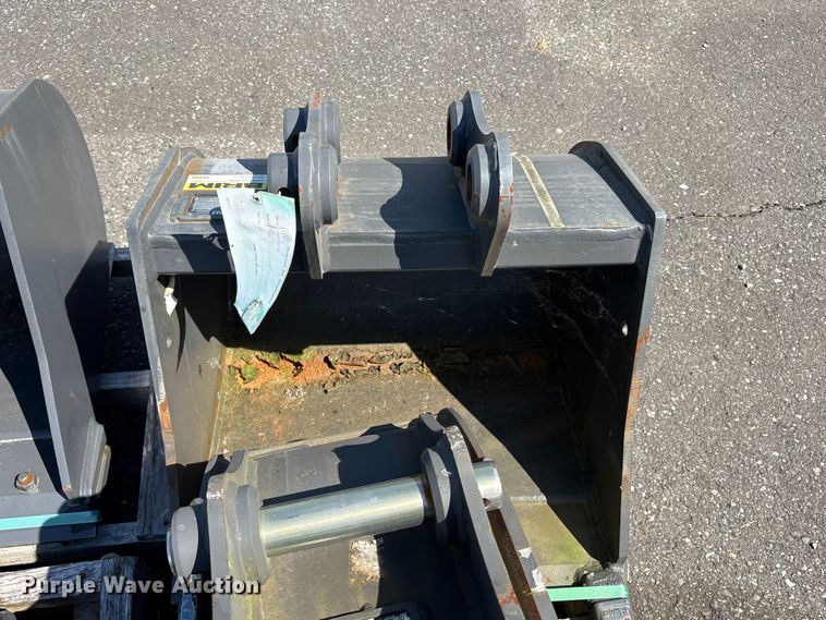 image for item ET0625 CNH Industrial CNH33.37 excavator attachments