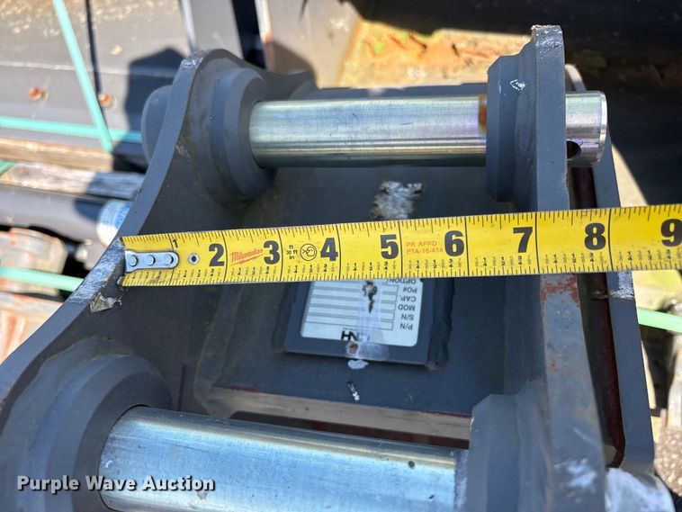 image for item ET0625 CNH Industrial CNH33.37 excavator attachments