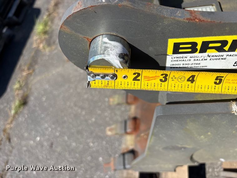 image for item ET0625 CNH Industrial CNH33.37 excavator attachments