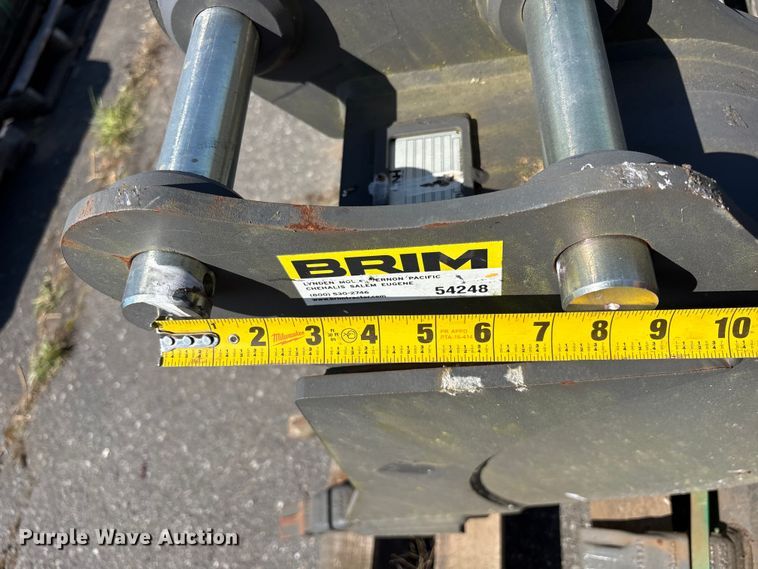 image for item ET0625 CNH Industrial CNH33.37 excavator attachments