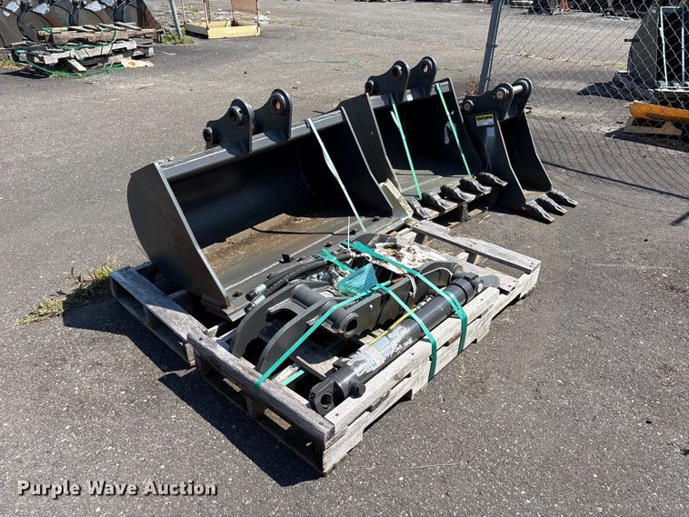 image for item ET0626 CNH Industrial CNH33.37 excavator attachments