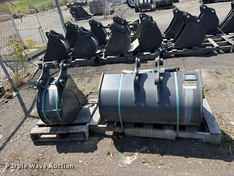 image for item ET0627 CNH Industrial CNH33.37 excavator attachments