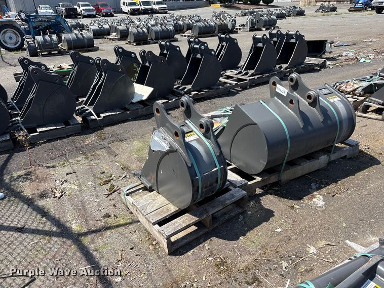 image for item ET0627 CNH Industrial CNH33.37 excavator attachments