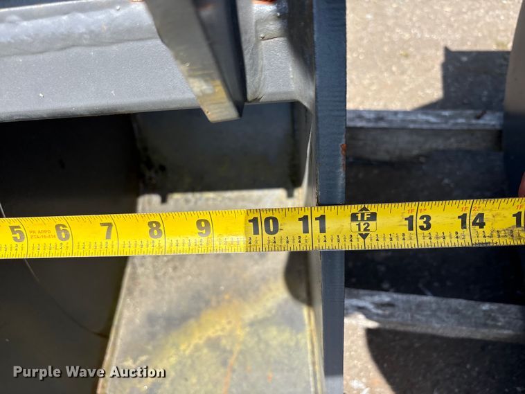 image for item ET0644 (2) CNH Industrial CNH33.37 excavator buckets