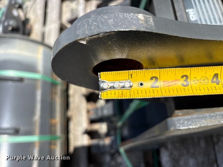 image for item ET0660 CNH Industrial CNH33.37 excavator attachments