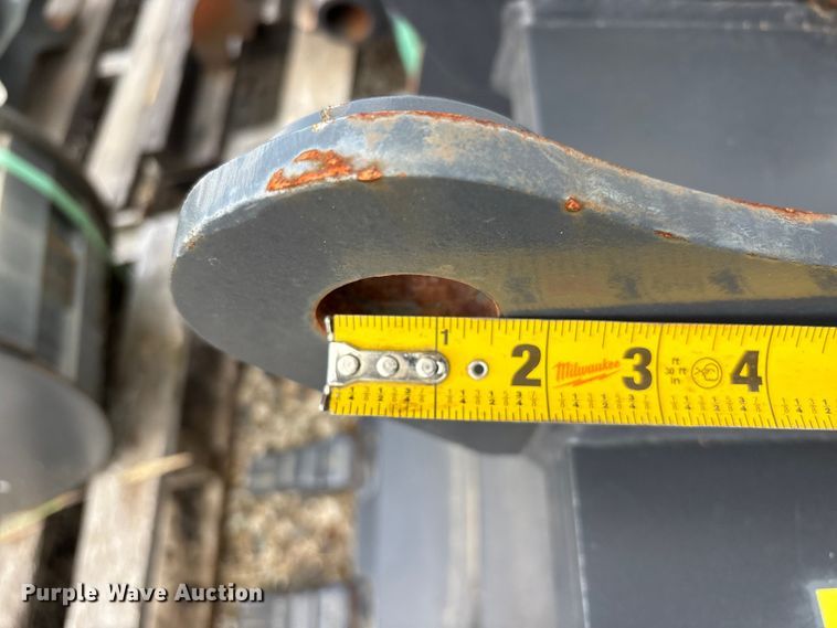 image for item ET0661 CNH Industrial CNH33.37 excavator attachments