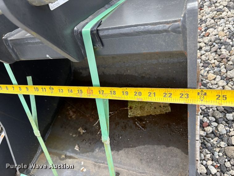 image for item ET0664 CNH Industrial CNH33.37 excavator attachments
