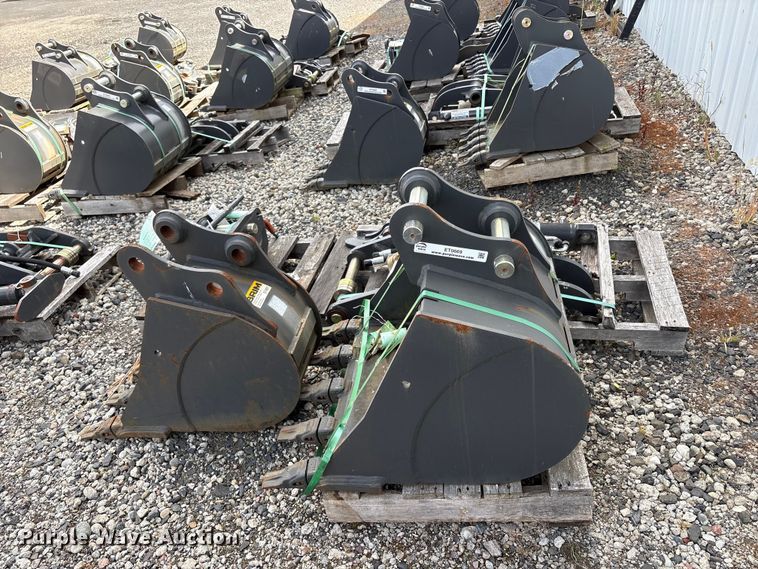 image for item ET0669 CNH Industrial CNH33.37 excavator attachments