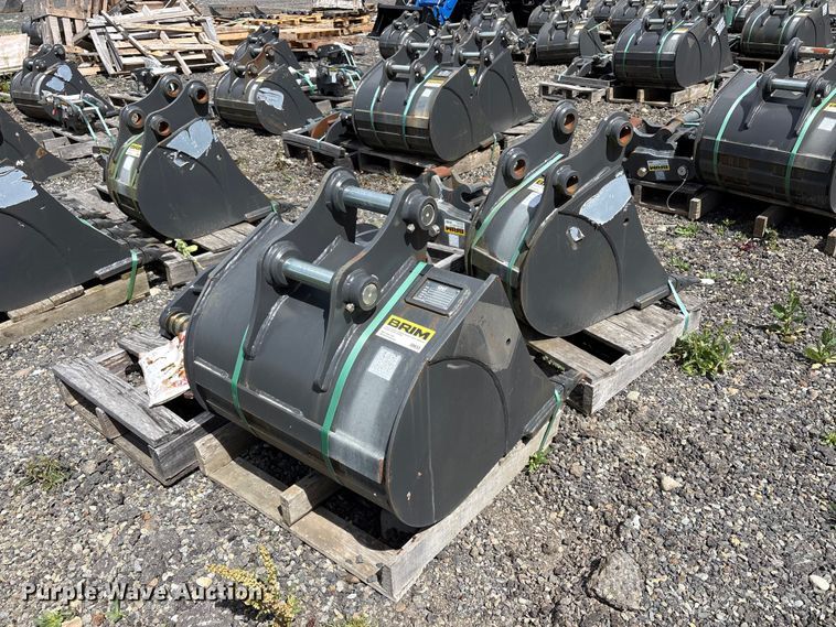image for item ET0677 CNH Industrial CNH33.37 excavator attachments