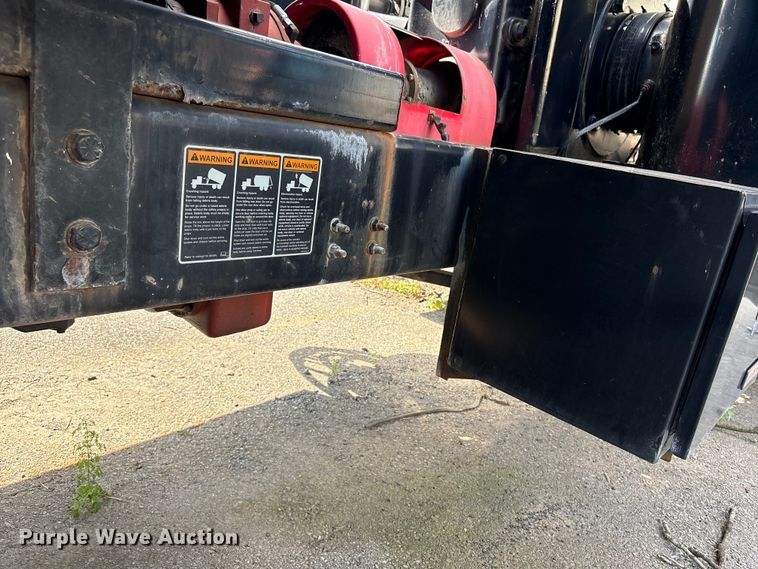 image for item ET8660 2000 International 2674 vacuum truck